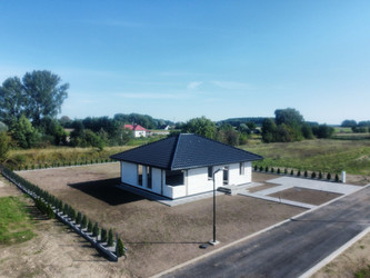 Dom zachodniopomorskie
myśliborski
Myślibórz
Myślibórz Na sprzedaż 449 000 PLN 105 m2 