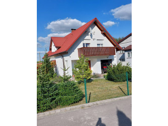 Dom lubelskie
puławski
Puławy
Bronowice Na sprzedaż 930 000 PLN 140 m2 