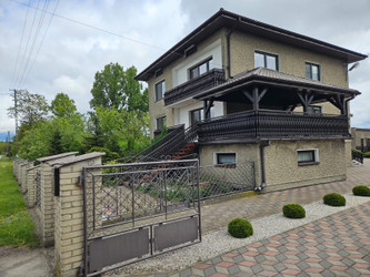 Dom mazowieckie
sochaczewski
Iłów
Wszeliwy Na sprzedaż 720 000 PLN 180 m2 