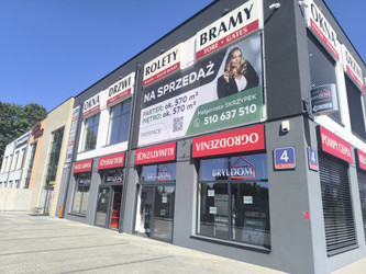 Lokal lubuskie
żarski
Żary Na sprzedaż 5 100 000 PLN 1141,83 m2 