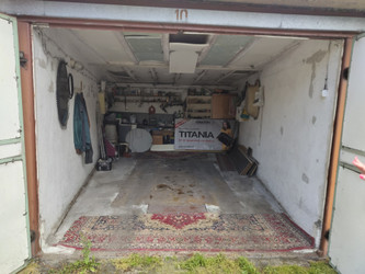 Garaż zachodniopomorskie
Szczecin Na sprzedaż 100 000 PLN 18 m2 