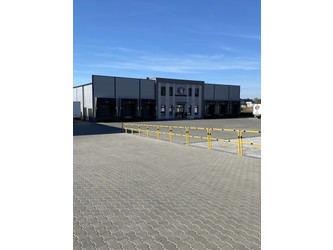 Magazyn wielkopolskie
kępiński
Bralin
Tabor Wielki Na sprzedaż 9 840 000 PLN 2326 m2 