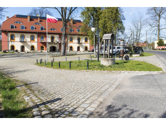 Hotel dolnośląskie
trzebnicki
Zawonia
Czeszów Na sprzedaż 6 500 000 PLN 2088,4 m2 