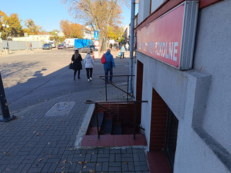 Lokal lubelskie
Chełm Do wynajęcia 1500 PLN 16 m2 