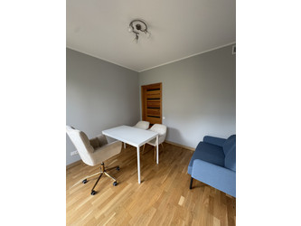 Biuro mazowieckie
Warszawa
Praga-Południe Do wynajęcia 5000 PLN 75 m2 