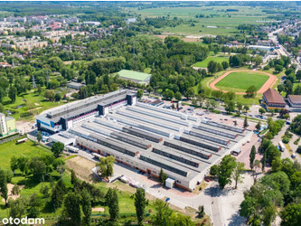 Magazyn łódzkie
pabianicki
Pabianice Do wynajęcia 10 PLN 3585 m2 