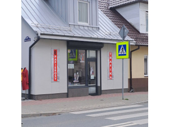 Lokal małopolskie
nowosądecki
Krynica-Zdrój
Krynica-Zdrój Do wynajęcia 2100 PLN 34,44 m2 