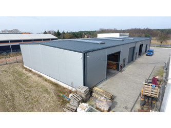 Magazyn wielkopolskie
poznański
Kleszczewo
Bugaj Do wynajęcia 20 000 PLN 800 m2 