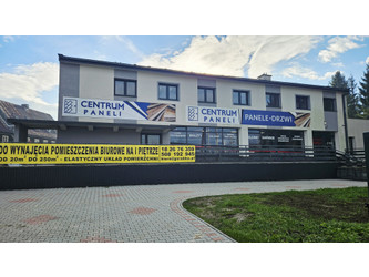 Biuro małopolskie
nowotarski
Rabka-Zdrój
Rabka-Zdrój Do wynajęcia 40 PLN 30 m2 