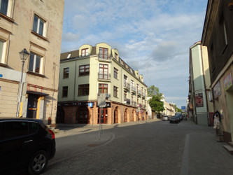 Lokal świętokrzyskie
Kielce Do wynajęcia 5000 PLN 115 m2 