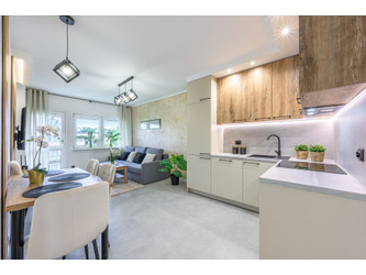 Mieszkanie łódzkie
Łódź
Bałuty
Teofilów Na sprzedaż 399 000 PLN 45,11 m2 