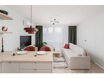 Mieszkanie małopolskie
Kraków
Krowodrza Na sprzedaż 815 000 PLN 46,4 m2 