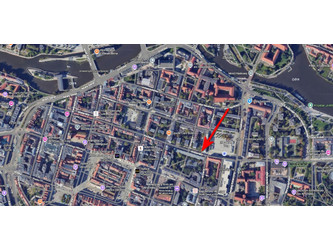 Mieszkanie dolnośląskie
Wrocław
Stare Miasto Na sprzedaż 790 000 PLN 53 m2 