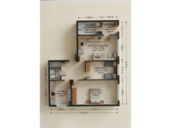 Mieszkanie łódzkie
Piotrków Trybunalski Na sprzedaż 299 000 PLN 59,9 m2 