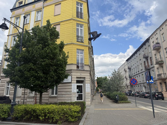Mieszkanie łódzkie
Łódź
Śródmieście Na sprzedaż 243 000 PLN 20 m2 