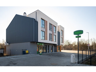 Mieszkanie łódzkie
Łódź
Polesie Na sprzedaż 252 000 PLN 26,61 m2 