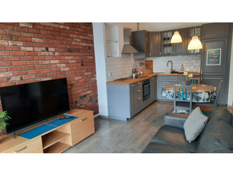 Mieszkanie łódzkie
Łódź
Polesie Do wynajęcia 2200 PLN 48 m2 