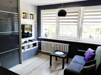 Mieszkanie dolnośląskie
Wrocław
Krzyki
Gaj Do wynajęcia 2500 PLN 30 m2 