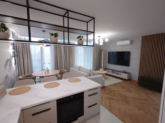 Mieszkanie małopolskie
Kraków
Grzegórzki
Grzegórzki Stare Do wynajęcia 8500 PLN 90 m2 