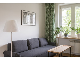 Mieszkanie mazowieckie
Warszawa
Śródmieście
Śródmieście Południowe Do wynajęcia 3000 PLN 23 m2 