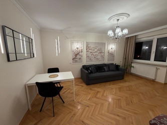 Mieszkanie mazowieckie
Warszawa
Mokotów
Stary Mokotów Do wynajęcia 3500 PLN 49 m2 