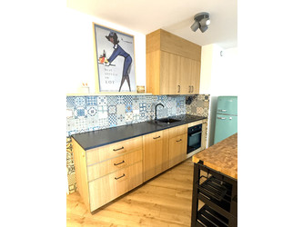 Mieszkanie mazowieckie
Warszawa
Wilanów Do wynajęcia 3300 PLN 45 m2 