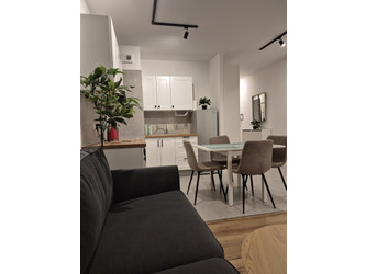 Mieszkanie wielkopolskie
poznański
Swarzędz
Swarzędz Do wynajęcia 2350 PLN 42 m2 