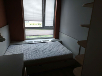 Mieszkanie małopolskie
Kraków
Grzegórzki Do wynajęcia 2600 PLN 16 m2 