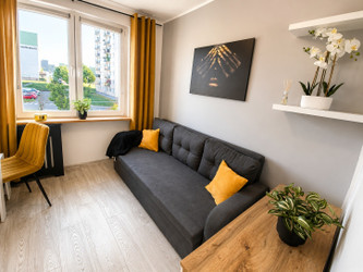 Mieszkanie pomorskie
Gdynia
Obłuże Do wynajęcia 2400 PLN 34 m2 