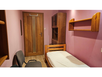 Pokój małopolskie
Kraków
Krowodrza Do wynajęcia 1000 PLN 