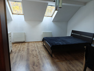 Pokój małopolskie
Kraków
Swoszowice Do wynajęcia 1300 PLN 