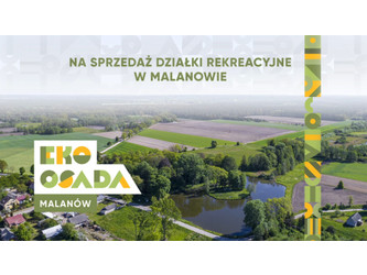 Działka łódzkie
pabianicki
Lutomiersk
Malanów Na sprzedaż 79 900 PLN 1140 m2 