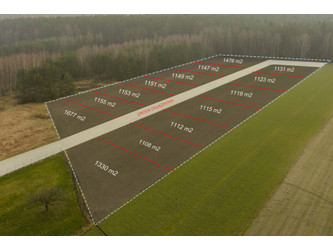 Działka łódzkie
tomaszowski
Rokiciny
Nowe Chrusty Na sprzedaż 137 500 PLN 1100 m2 