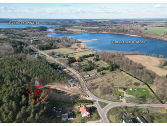 Działka warmińsko-mazurskie
nidzicki
Kozłowo
Szkotowo Na sprzedaż 189 150 PLN 970 m2 