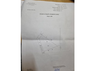 Działka mazowieckie
legionowski
Legionowo Na sprzedaż 650 000 PLN 520 m2 