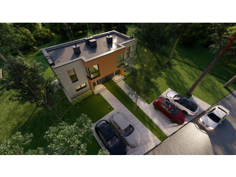 Dom mazowieckie
grodziski
Żabia Wola
Osowiec Na sprzedaż 799 000 PLN 107,19 m2 