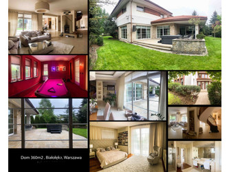Dom mazowieckie
Warszawa
Białołęka Na sprzedaż 3 400 000 PLN 360 m2 