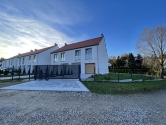 Dom warmińsko-mazurskie
Olsztyn
Gutkowo Na sprzedaż 1 389 000 PLN 136 m2 