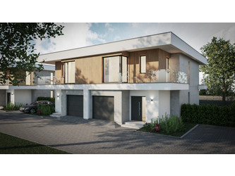 Dom mazowieckie
wołomiński
Marki Na sprzedaż 995 000 PLN 115,07 m2 