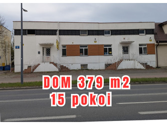 Dom mazowieckie
legionowski
Legionowo Na sprzedaż 2 250 000 PLN 379 m2 