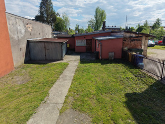 Dom zachodniopomorskie
sławieński
Sławno Na sprzedaż 250 000 PLN 80 m2 