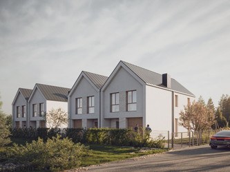 Dom mazowieckie
grodziski
Żabia Wola
Żelechów Na sprzedaż 879 000 PLN 178 m2 