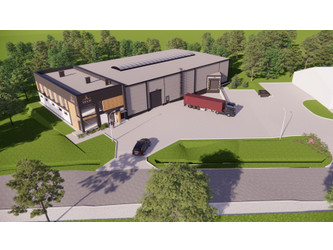 Magazyn śląskie
cieszyński
Cieszyn Na sprzedaż 5 900 000 PLN 1420 m2 