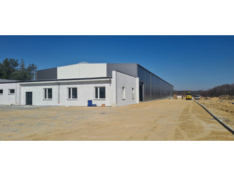 Przemysłowy podkarpackie
ropczycko-sędziszowski
Sędziszów Małopolski
Sędziszów Małopolski Na sprzedaż 14 145 000 PLN 2324 m2 