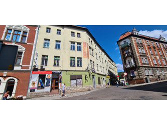 Kamienica, blok dolnośląskie
Wałbrzych Na sprzedaż 999 000 PLN 1138 m2 