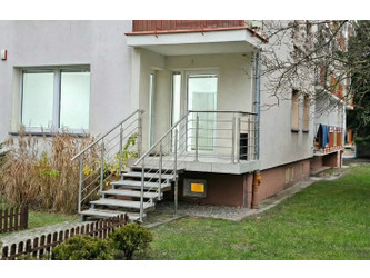 Biuro podlaskie
Białystok Do wynajęcia 3500 PLN 70 m2 