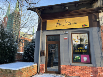 Lokal gastronomiczny śląskie
zawierciański
Zawiercie Do wynajęcia 2500 PLN 80 m2 