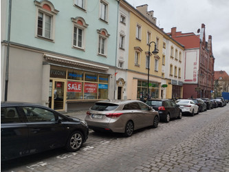 Lokal opolskie
Opole
Śródmieście Do wynajęcia 4000 PLN 100 m2 