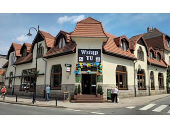 Lokal gastronomiczny dolnośląskie
kłodzki
Kudowa-Zdrój Do wynajęcia 17 000 PLN 380 m2 