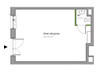 Lokal małopolskie
Kraków
Podgórze Duchackie Do wynajęcia 3200 PLN 37,8 m2 